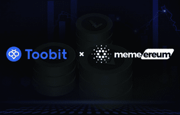 Memereum Partners With Toobit For Token Pre-Listing