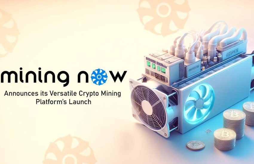 Mining Now lanza plataforma de análisis de ganancias y conocimientos mineros en tiempo real