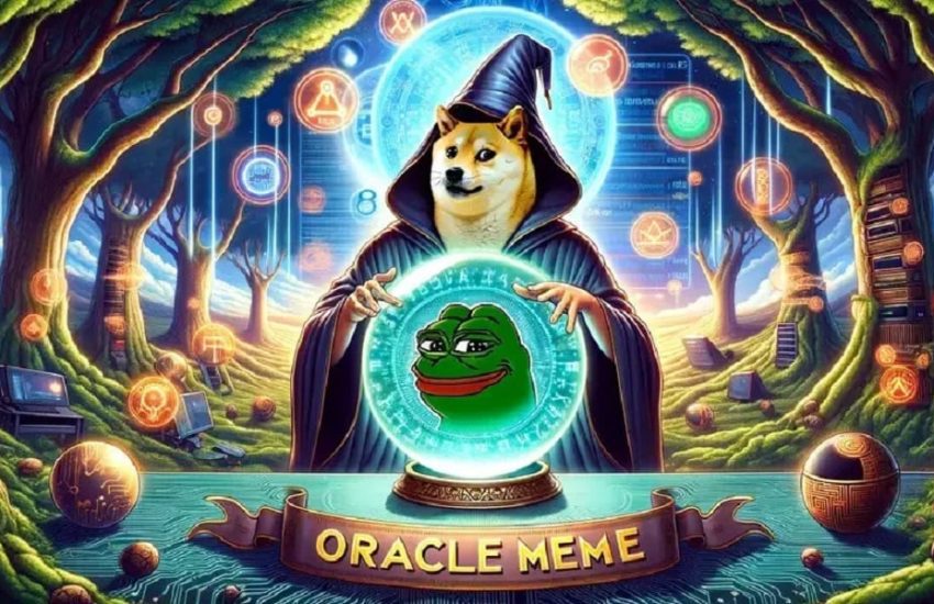 ORACLE MEME lanza la revolucionaria plataforma Meme Coin con una utilidad del mundo real que despierta la locura de los entusiastas