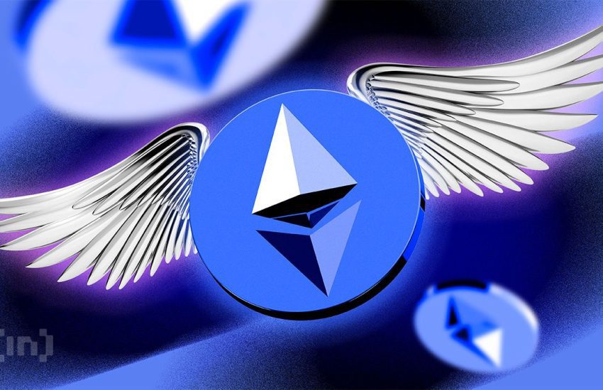 Ethereum Investors Are Holding as ETH Surges Past $3,000