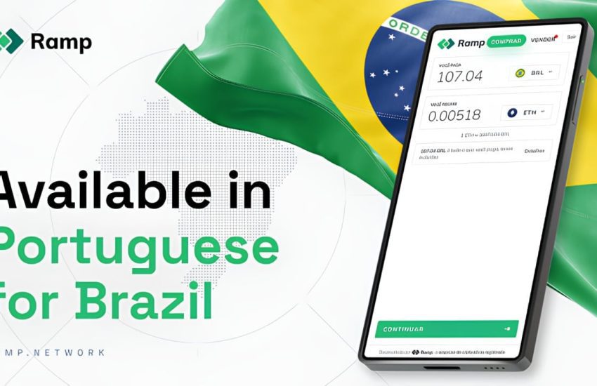 Ramp Network mejora la localización de productos con soporte para el idioma portugués en Brasil
