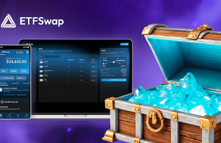 Un comerciante experto predice que ETFSwap (ETFS) alcanzará los $ 20 antes que Near Protocol (NEAR) y Toncoin (TON)