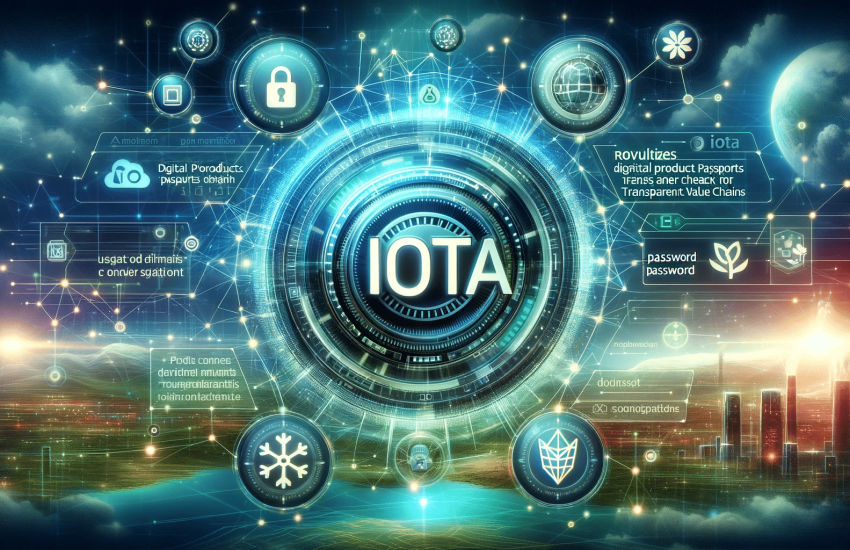 Un punto de inflexión para la tokenización de IOTA y RWA