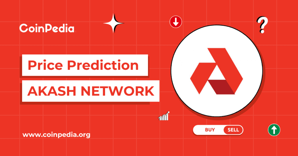 Predicción de precios de Akash Network