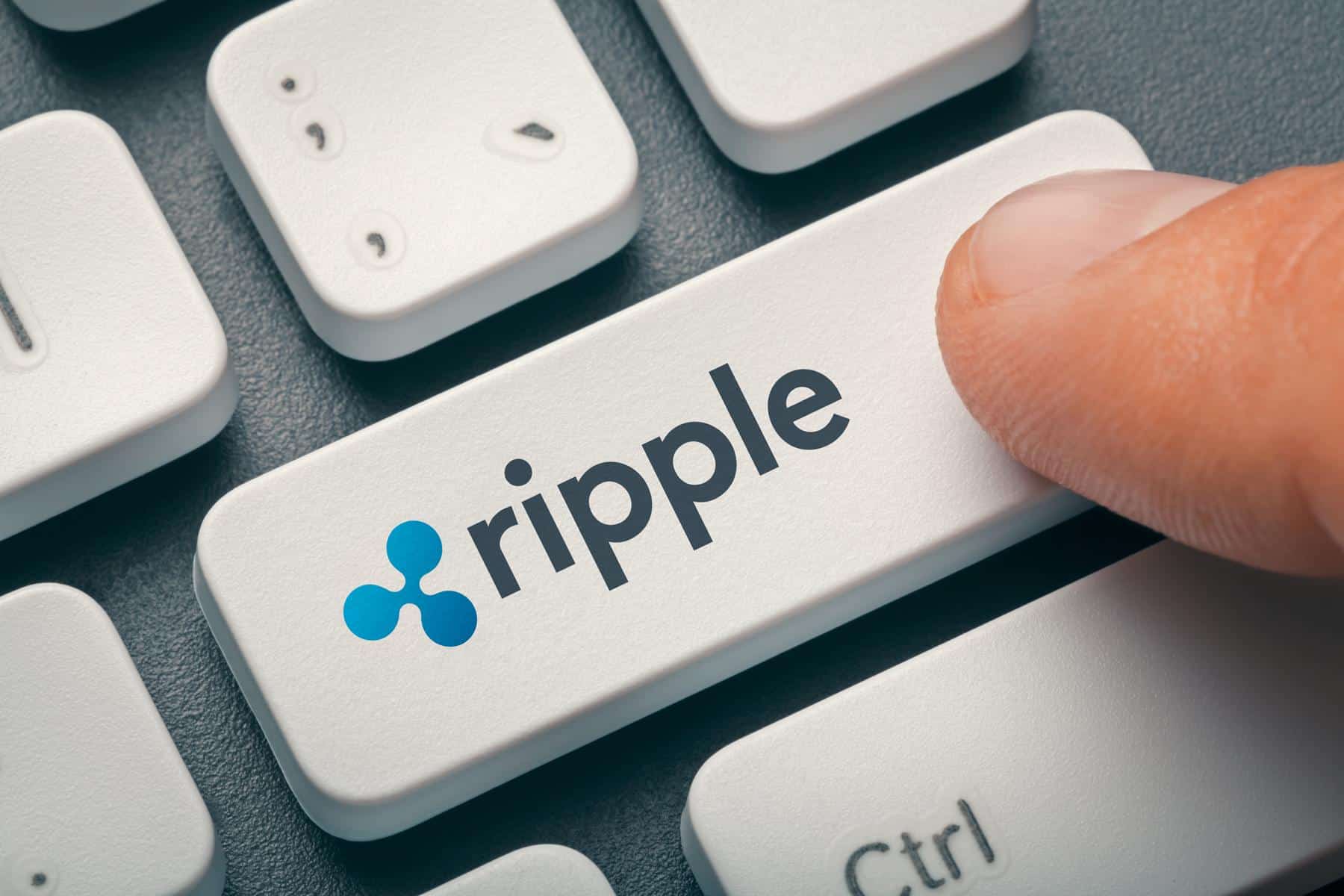 Botón-teclado-Ripple-XRP