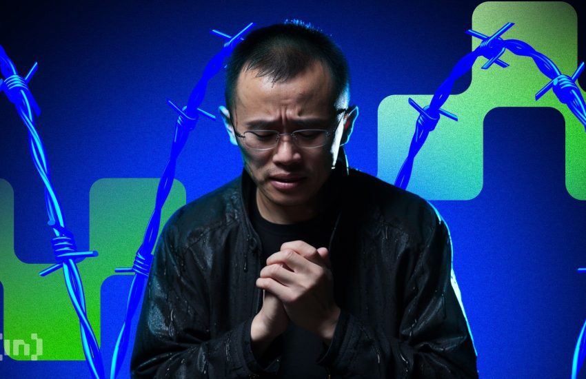 Binance’s Changpeng Zhao Starts Prison Term in California