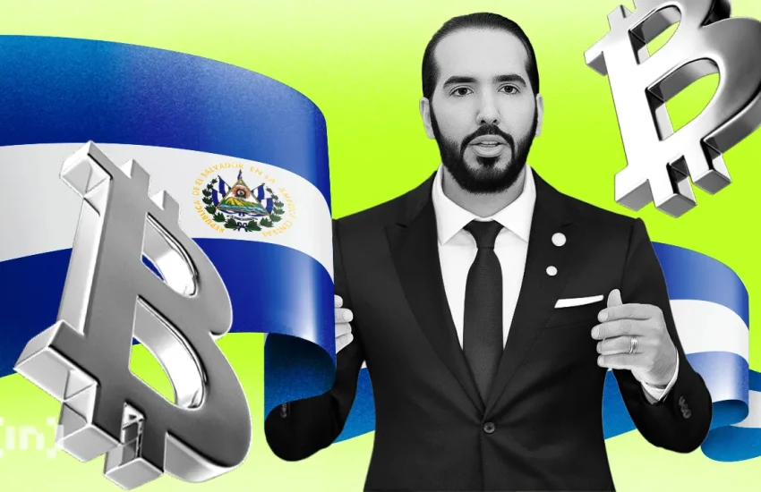 El Salvador’s Bukele Begins Second Term,  Pledges Economic Transformation with Bitcoin