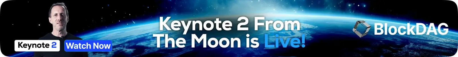 Keynote 2 desde la Luna ya está en vivo