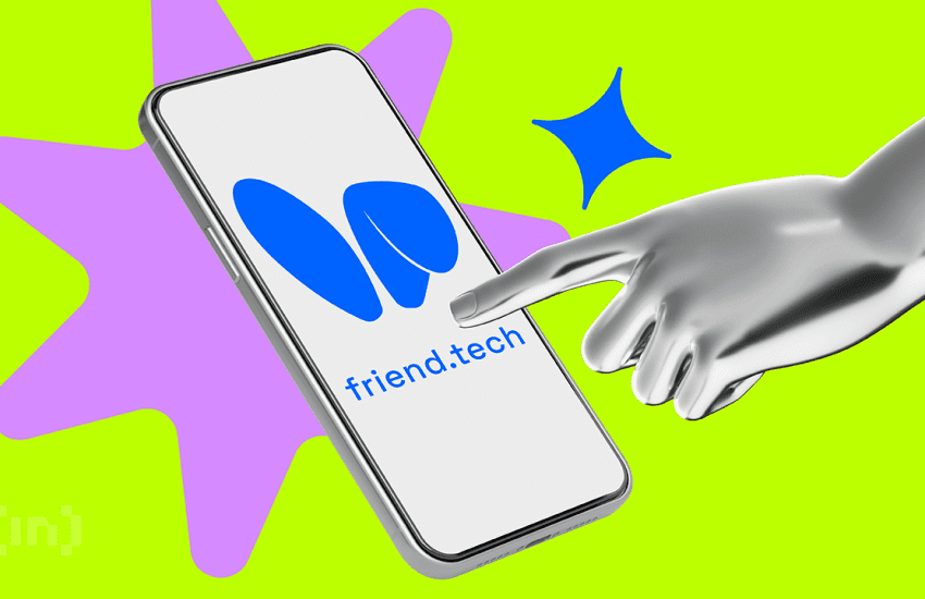 FRIEND Token Surges 15% Following Friend.tech’s Friendchain Announcement