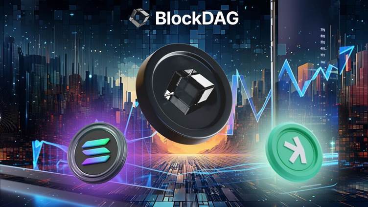 BlockDAG: nueva elección de criptomonedas con un éxito de preventa de 49,2 millones de dólares en medio de los desafíos de Litecoin y el lanzamiento de Ethereum Classic Stablecoin