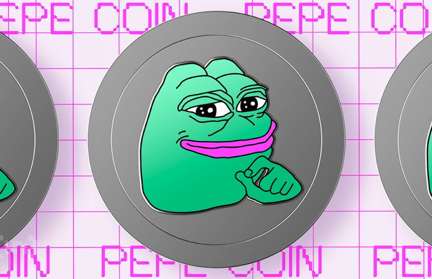 Meme Coin PEPE Bounces Off Critical Support  