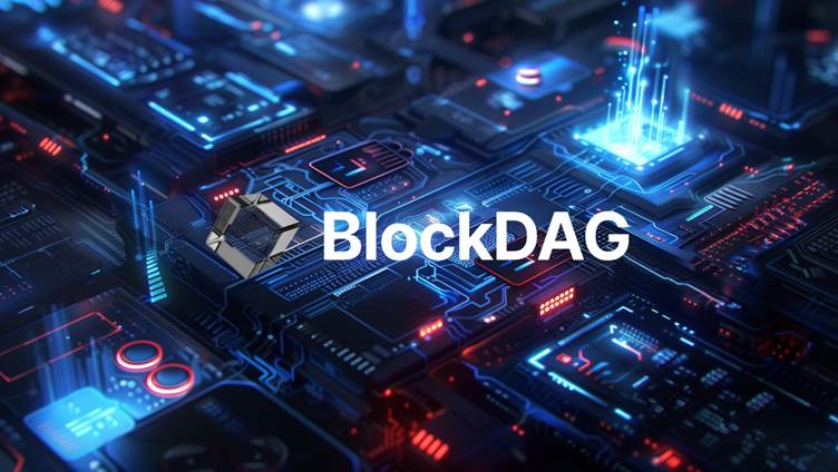BlockDAG atrae el interés de los inversores con un valor potencial de $ 20 para 2027 en medio de las fluctuaciones del BNB y NO del crecimiento de las monedas