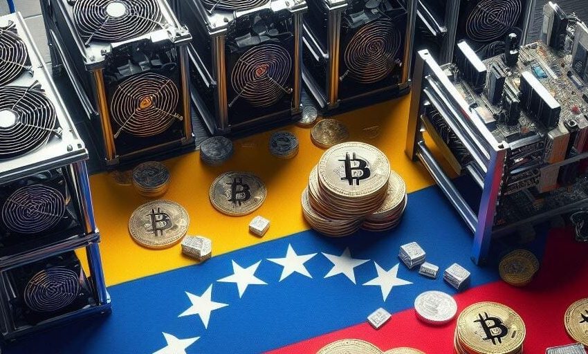 recent-raids-on-bitcoin-mining-in-venezuela-authorities-seize-thousands-of-mining-rigs