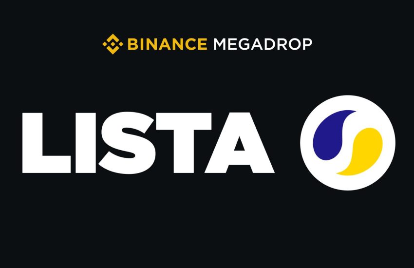 Binance Unveils LISTA Megadrop: Earn Rewards and Discover Innovative DeFi Protocol