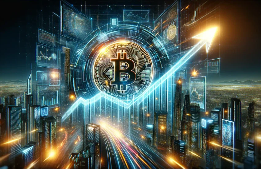 Bitcoin se prepara para un repunte parabólico a $ 100,000 en 7 días, dice criptoestratega