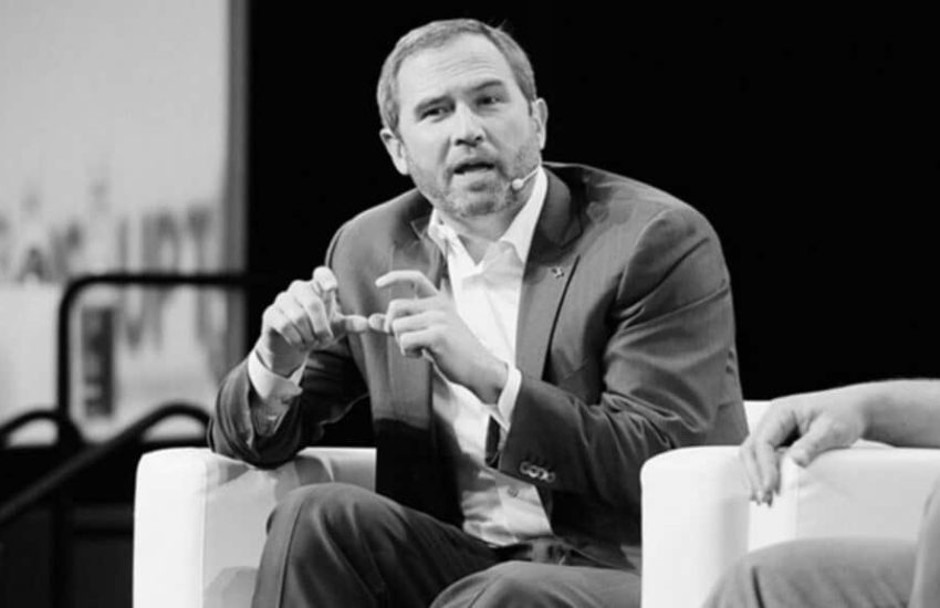 Brad Garlinghouse Ripple