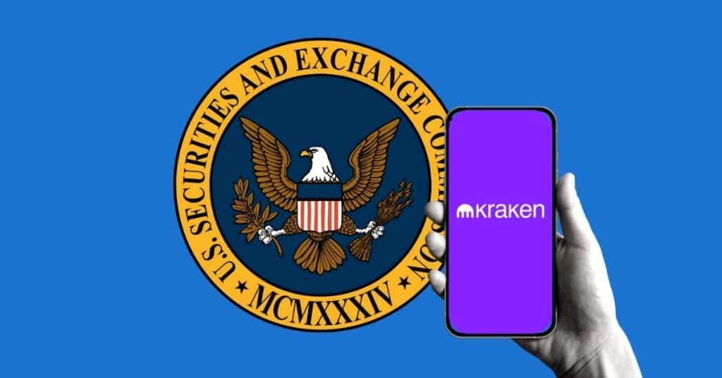 Kraken Exchange responde a los cargos de la SEC;  ¡La cosa se pone candente!