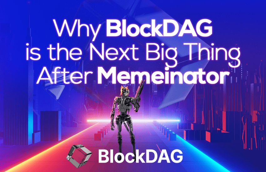 El precio de cotización de Memeinator fluctúa a medida que los inversores buscan la tecnología de BlockDAG que impulsa la preventa para superar los 38,4 millones de dólares