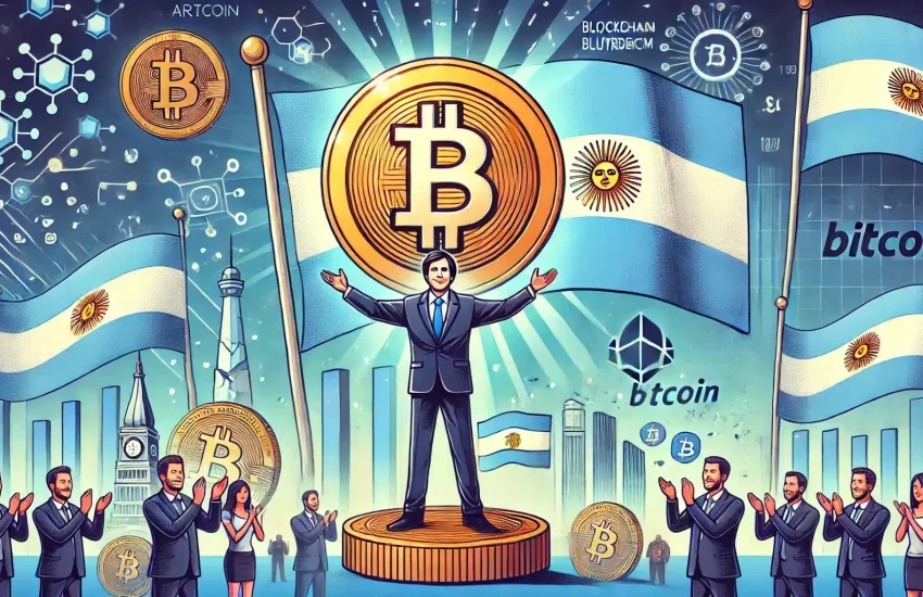 argentinas-president-javier-milei-champions-monetary-freedom-with-emphasis-on-bitcoin