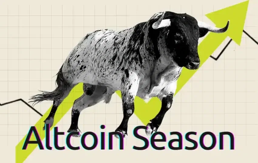 Altcoin Season Poised