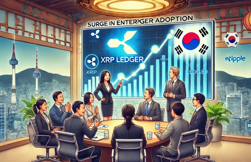 El vicepresidente de Ripple, Emi Yoshikawa, elogia el aumento del libro mayor de XRP en Corea en medio de la adopción empresarial