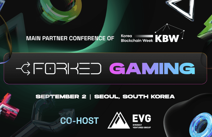 FORKED Brings Web3 Gaming & SocialFi Conference to KBW2024 After Epic HK Debut