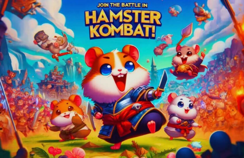 Hamster Kombat