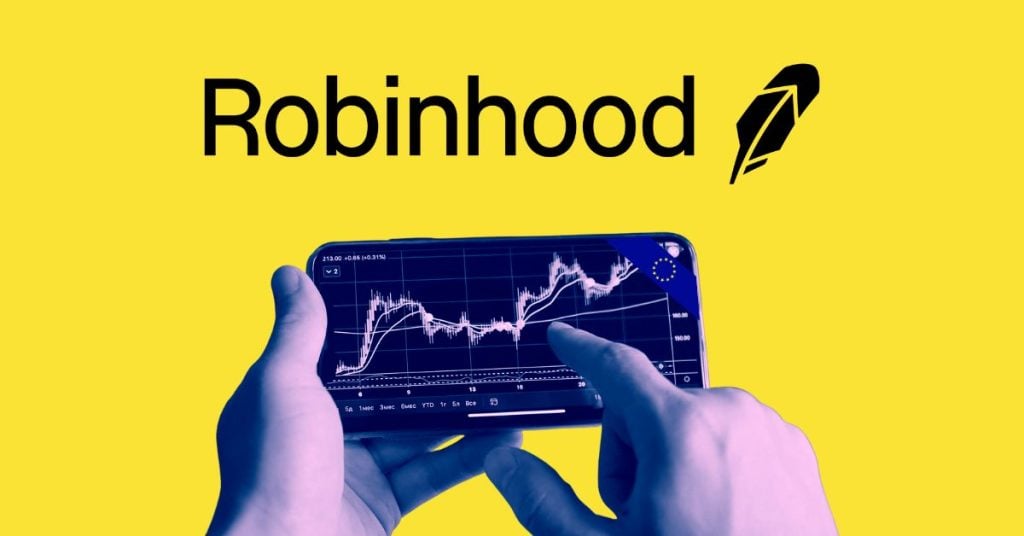 Robinhood expande el comercio de criptomonedas a los mercados de la UE a pesar de una caída del 26% en los ingresos por criptomonedas