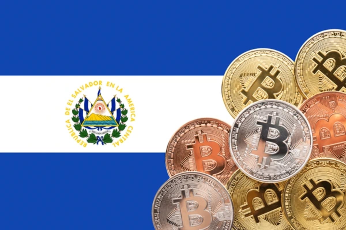 Integración El Salvador-Bitcoin