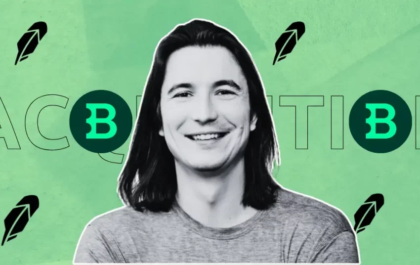 Robinhood to Acquire Bitstamp