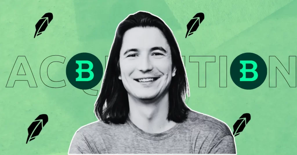 Robinhood adquirirá Bitstamp