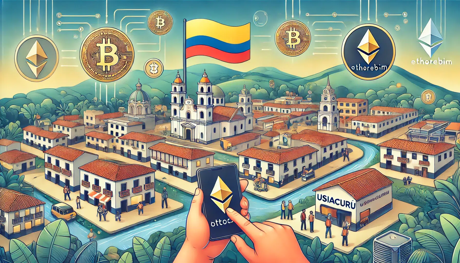 usiacuri-pioneros-integración-de-criptomonedas-en-colombia-con-la-iniciativa-criptodistrito