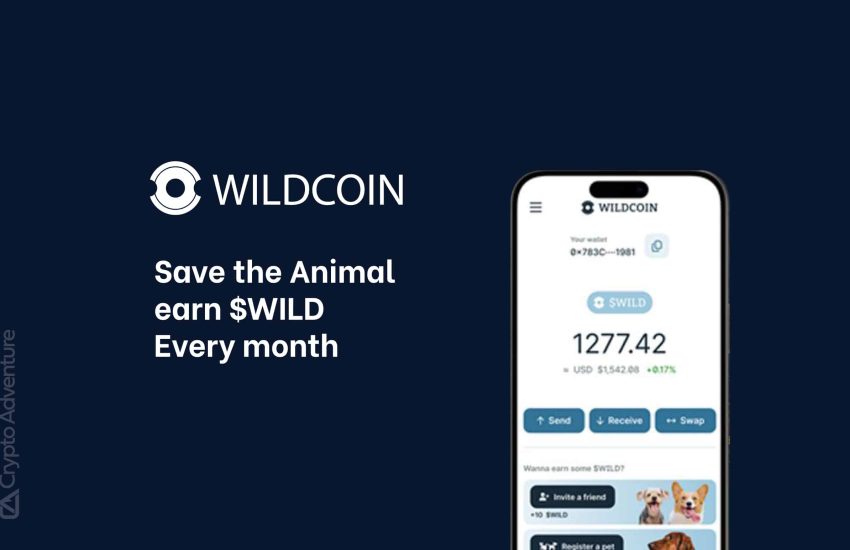 WILDCOIN ingresará al mercado animal de $ 300 mil millones ~ con el próximo IDO y listado de intercambio