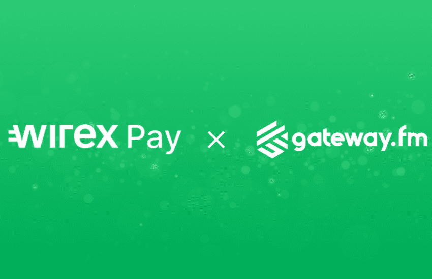 Wirex Pay Selects Gateway.fm to Power Upcoming Node Sale