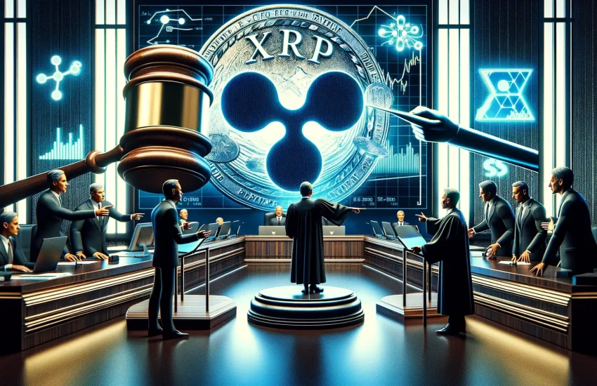 XRP reacciona al veredicto del caso de la SEC y a la apelación de Ripple