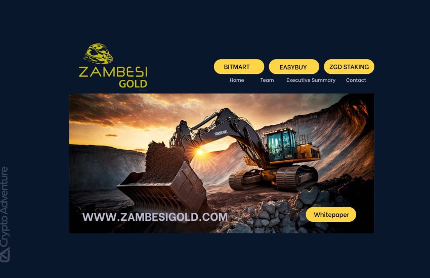 Zambesi Gold (ZGD) está preparado para crecer con un fuerte respaldo de oro y activos