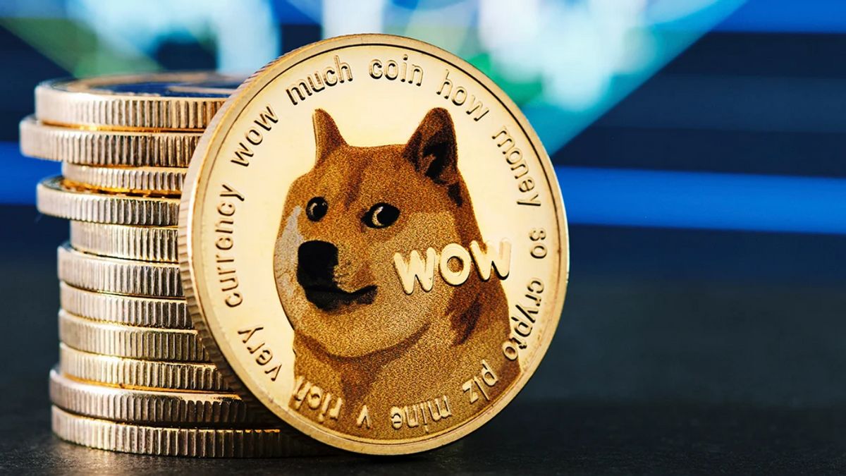 Glauber Contessoto dogecoin