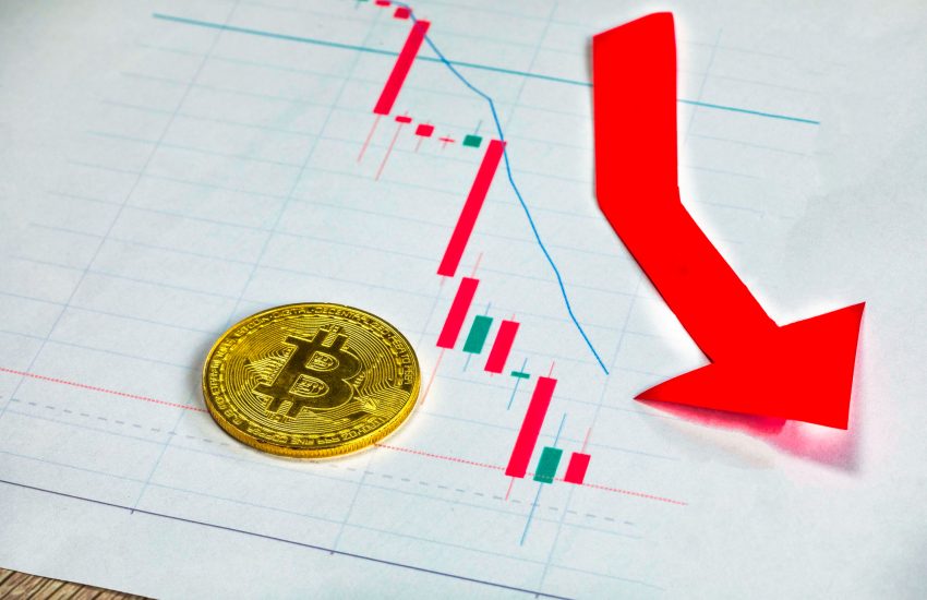 Bitcoin cayó, esas 5 altcoins se desplomaron: ¿Oportunidad de compra?