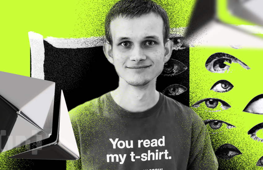 Vitalik Buterin apoya actualizaciones en la red Ethereum