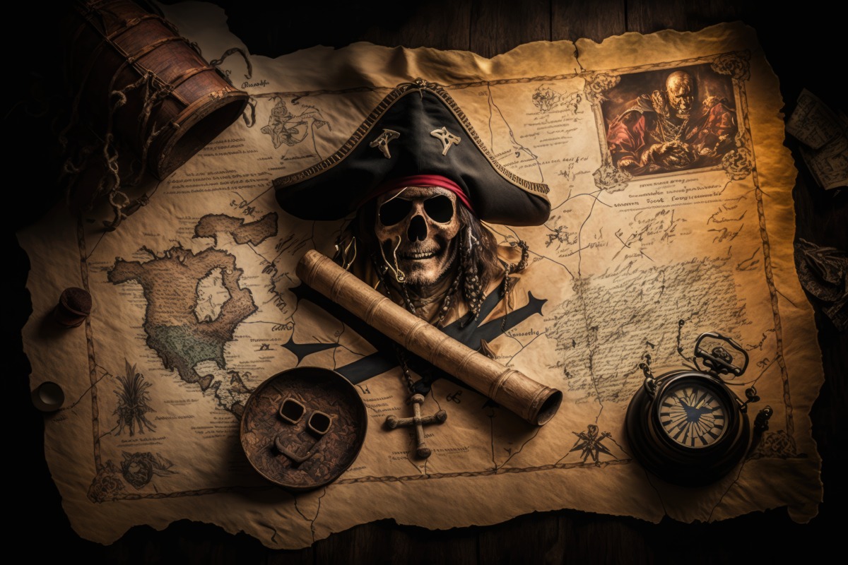 ¿Qué es la moneda PIRATA?  Precio de token de la Nación Pirata