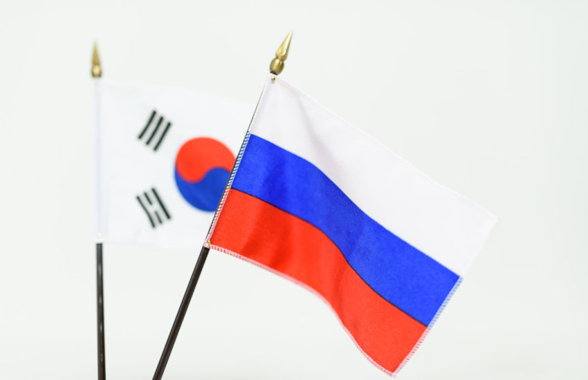 ¡Pasos críticos en materia de criptomonedas vinieron de Rusia y Corea del Sur!