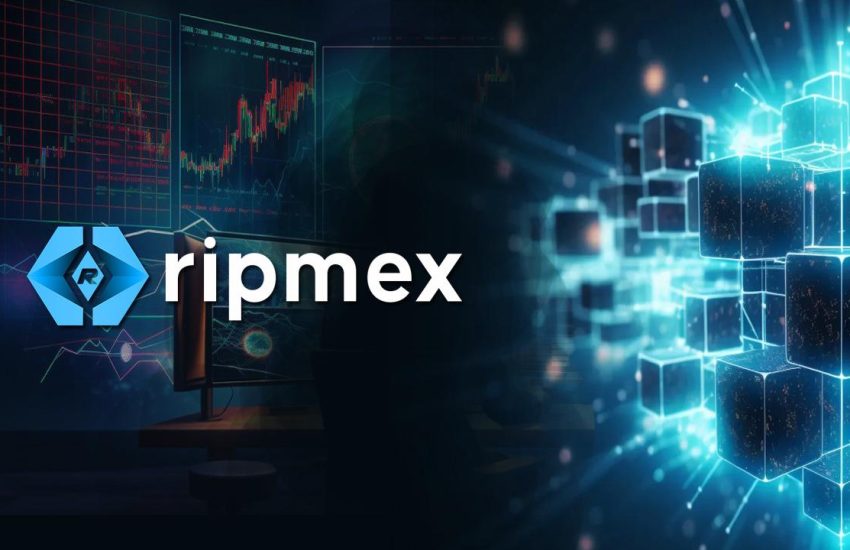 Ripmex lanza preventa de tokens RPX: comercio sin comisiones para una nueva era financiera