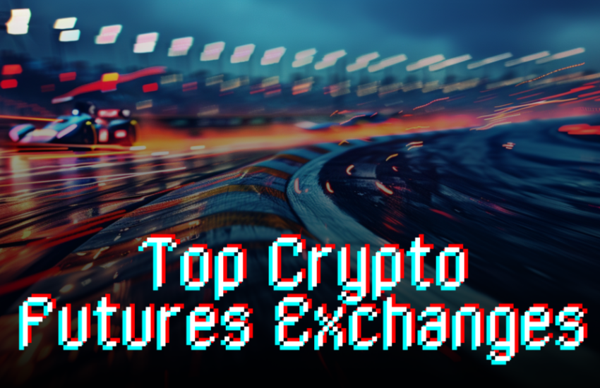 Top crypto futures exchanges