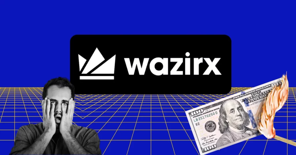 El truco de Wazirx