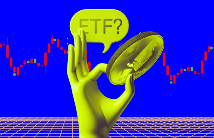 El precio de Ethereum se consolida antes del lanzamiento del ETF: ¡esto es lo que podría suceder ahora!