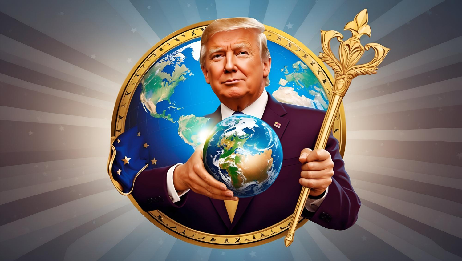 Donald Trump Bitcoin Konferansında Konuşacak: ¡Bu 2 Coin Fırladı!