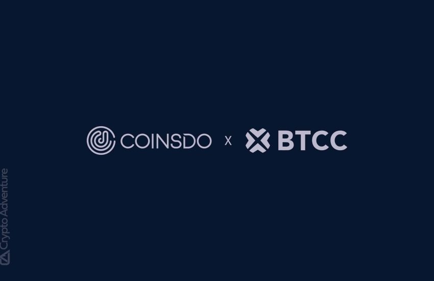 BTCC Exchange colabora con CoinsDo para mejorar los servicios de criptomonedas