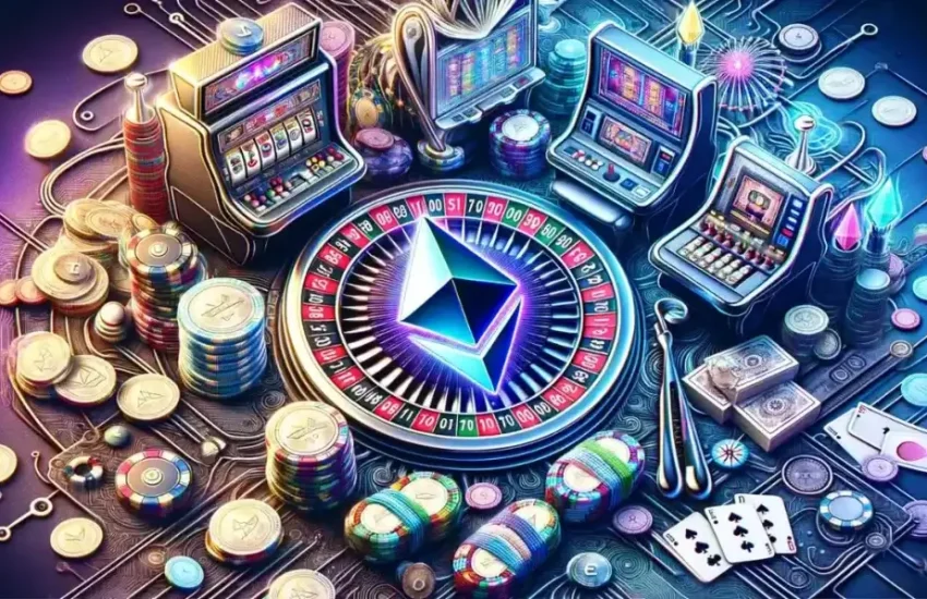 Dónde jugar con Ethereum en 2024