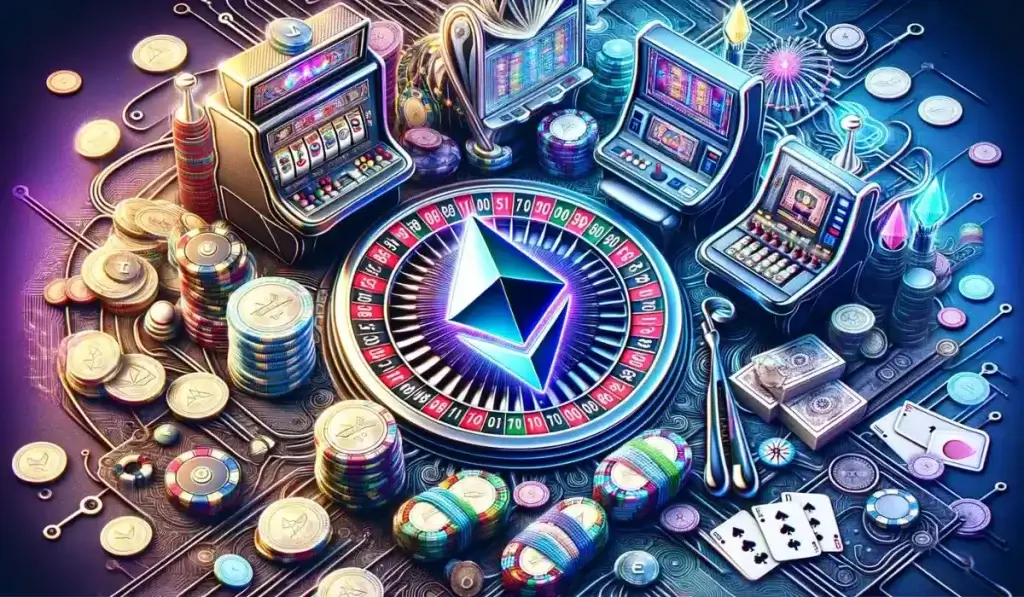 Dónde jugar con Ethereum en 2024