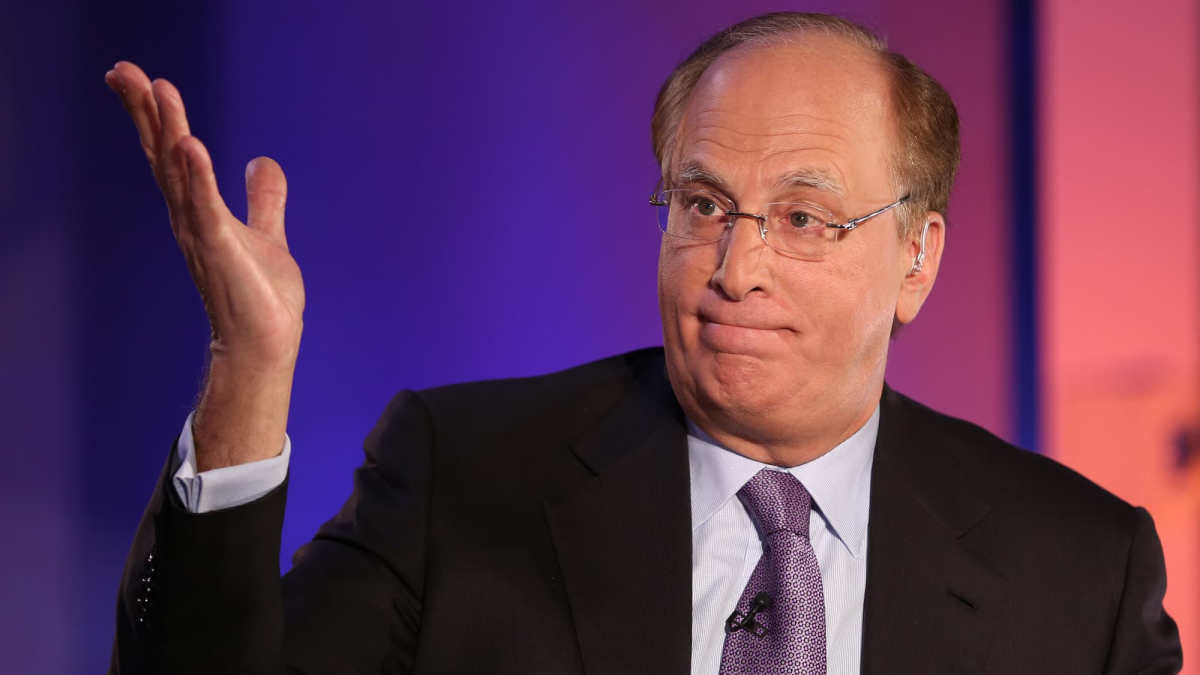 CEO de BlackRock: ¡Bu Altcoinler ve Borsalar Yok Olacak!